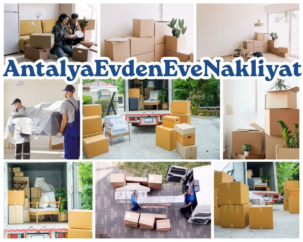 Antalya Hozat Evden Eve Taşımacılık